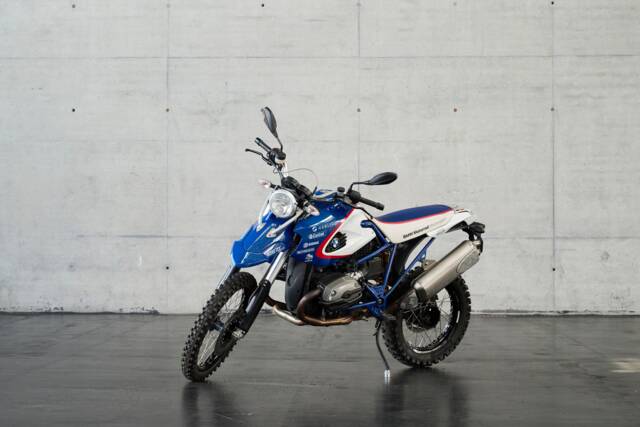 Bild 1/25 von BMW HP2 Enduro (2008)