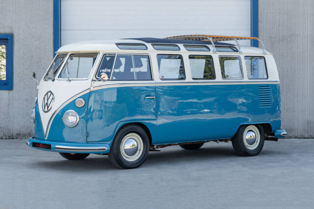Image 1/89 of Volkswagen T1 Samba (1966)