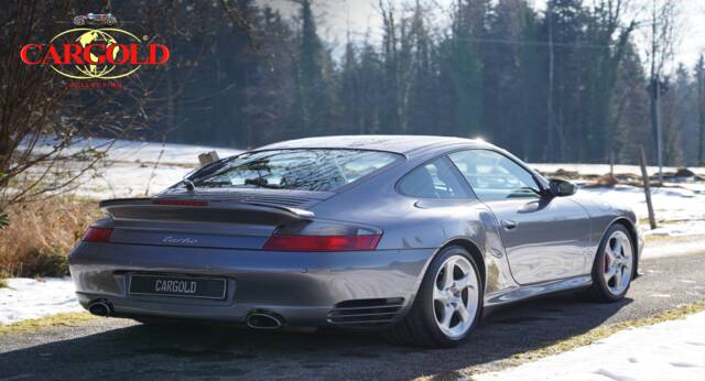 Bild 1/18 von Porsche 911 Turbo (2001)