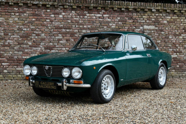 Afbeelding 1/50 van Alfa Romeo 2000 GTV (1973)