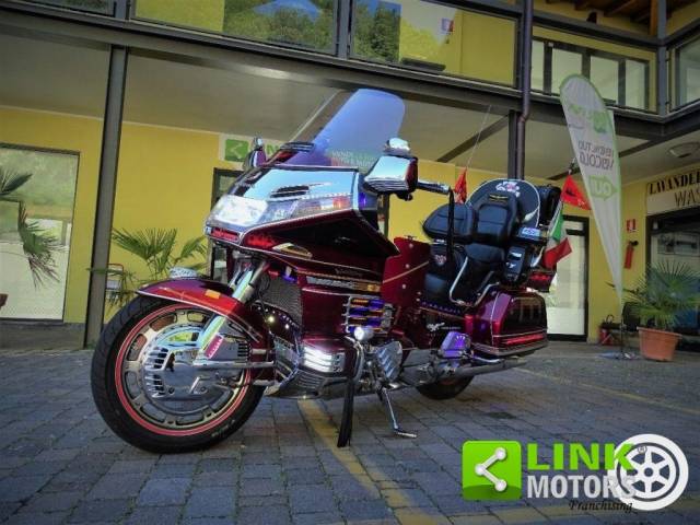 Imagen 1/10 de Honda DUMMY (1998)