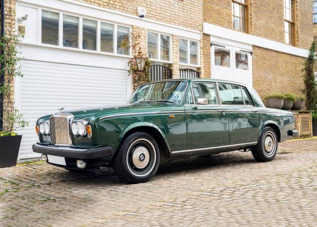 Imagen 1/19 de Bentley T 2 (1978)