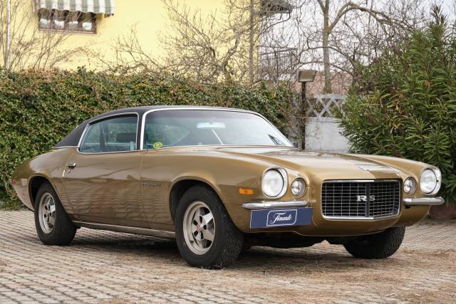 Afbeelding 1/4 van Chevrolet Camaro RS 305 (1980)