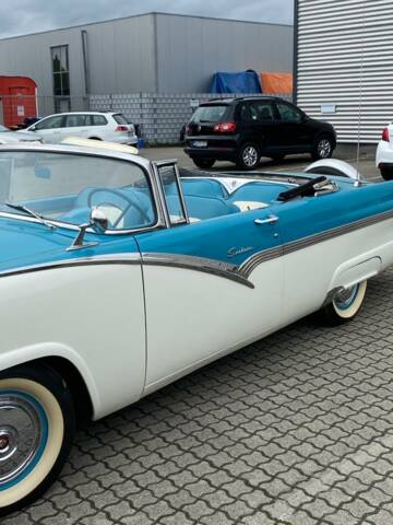 Bild 1/14 von Ford Fairlane Sunliner (1956)