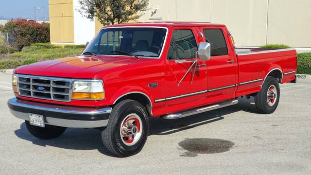Bild 1/20 von Ford F-350 (1993)