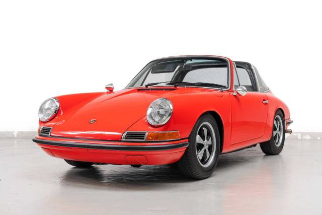 Immagine 1/32 di Porsche 911 2.0 L (1968)
