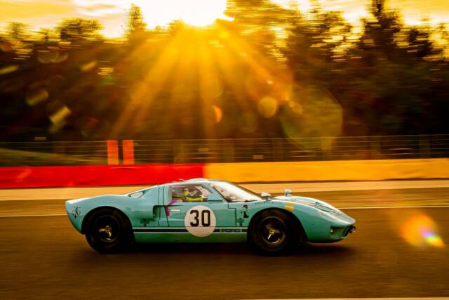 Imagen 1/12 de Ford GT40 (1965)
