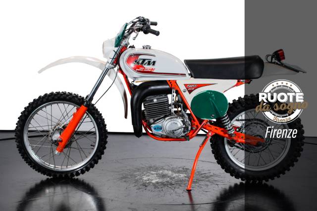 Bild 1/21 von KTM DUMMY (1978)