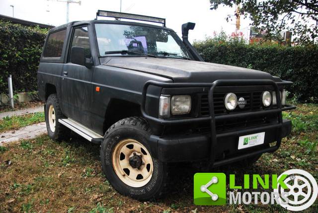 Image 1/10 de Nissan Patrol TD (1990)