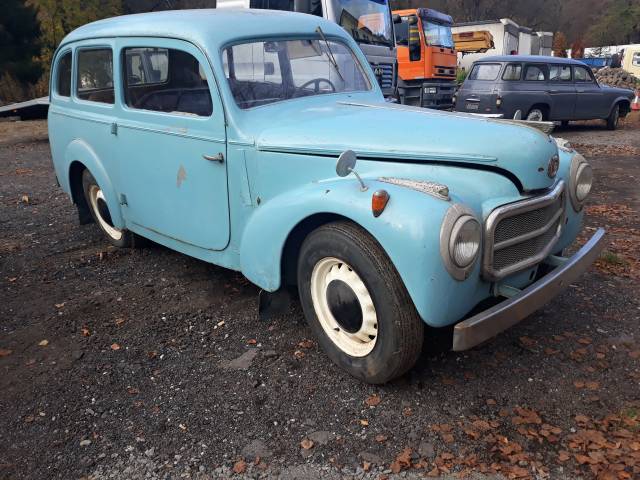 Bild 1/22 von Skoda 1102 (1951)