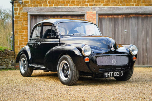Image 1/46 of Morris Minor 1000 (1968)