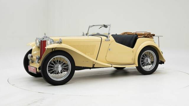 Image 1/15 of MG TC (1947)
