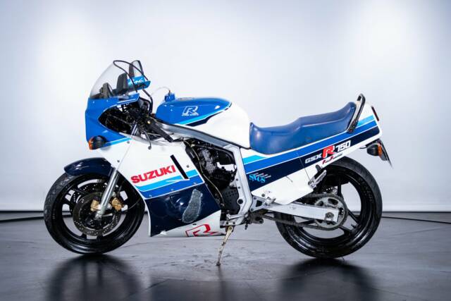 Bild 1/49 von Suzuki DUMMY (1989)
