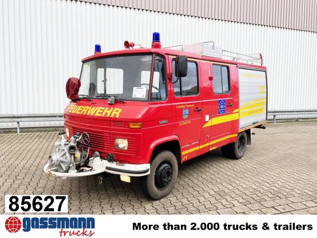 Bild 1/15 von Mercedes-Benz T2 508 D (1982)