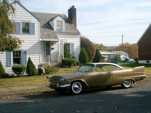 Immagine 1/7 di Plymouth Belvedere (1957)