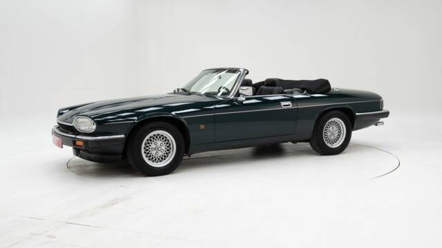 Bild 1/15 von Jaguar XJS 4.0 (1992)