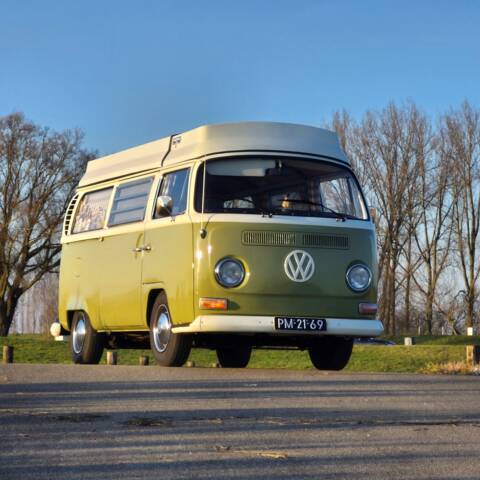 Image 1/5 of Volkswagen T2a Westfalia (1970)