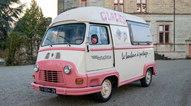 Image 1/8 de Renault Estafette (1980)