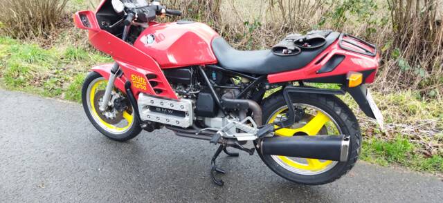 Bild 1/11 von BMW DUMMY (1987)