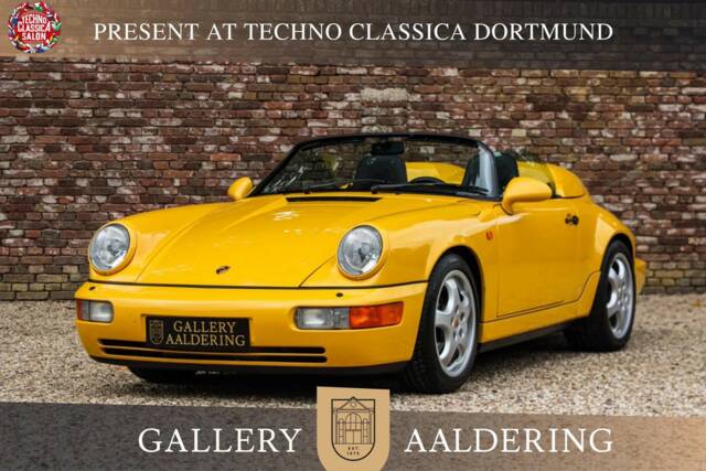 Image 1/50 of Porsche 911 Speedster (1993)