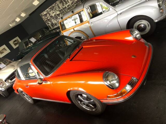 Bild 1/45 von Porsche 911 2.2 T (1970)