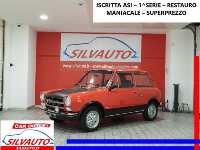 Bild 1/15 von Autobianchi A112 Abarth (1972)