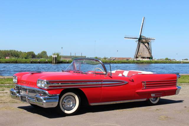 Afbeelding 1/23 van Oldsmobile Super 88 (1959)