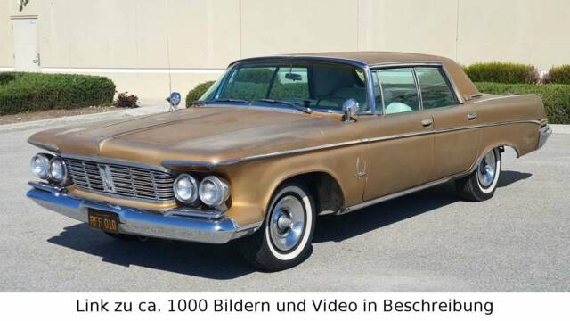 Afbeelding 1/19 van Chrysler Le Baron Medallion (1963)