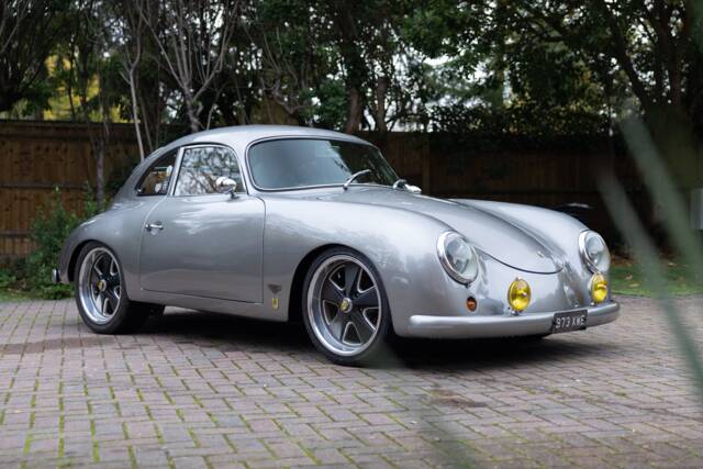 Immagine 1/50 di Porsche 356 B 1600 (1961)