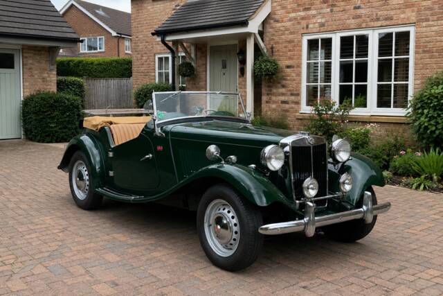 Bild 1/8 von MG TD (1953)