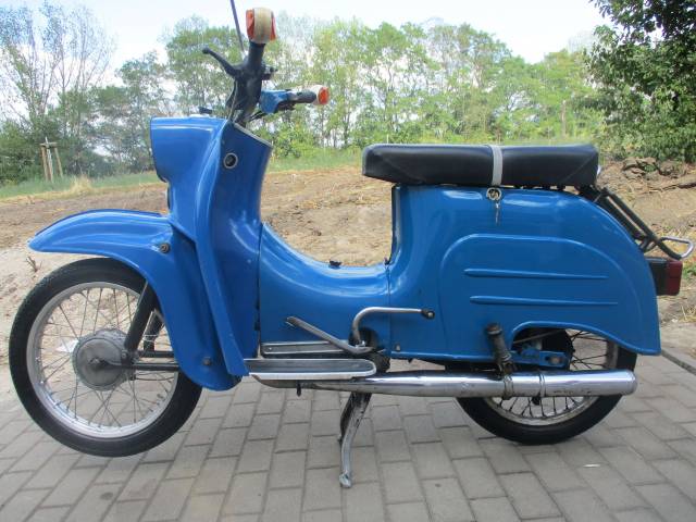 Bild 1/20 von Simson DUMMY (1980)