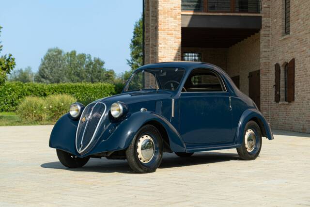Immagine 1/50 di SIMCA 8 (1939)