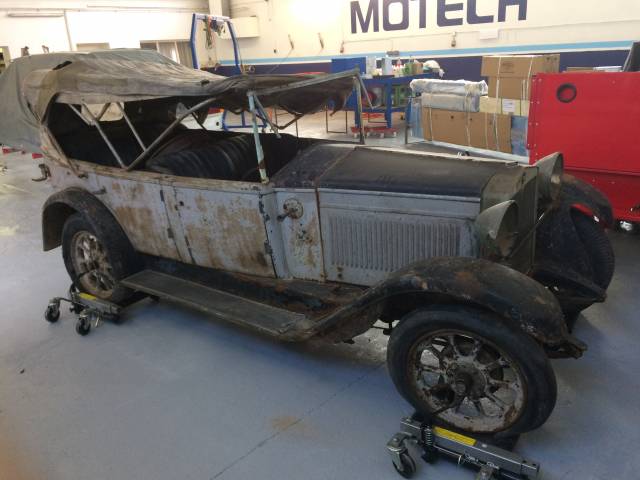 Image 1/8 de FIAT 509 (1927)