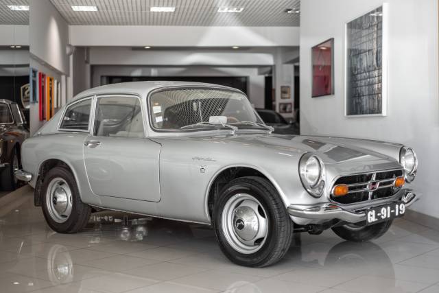 Bild 1/27 von Honda S 800 (1967)