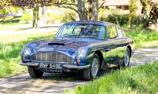 Image 1/62 of Aston Martin DB 6 (1967)