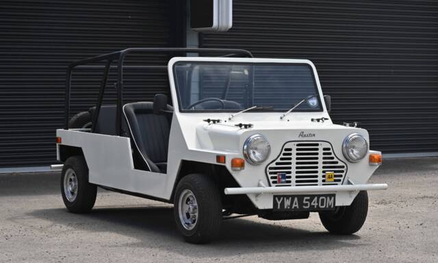 Image 1/47 of Mini Moke (1973)