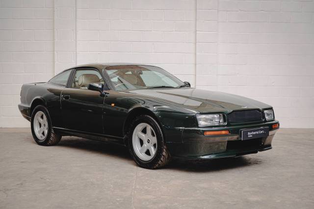 Image 1/8 of Aston Martin Virage (1991)