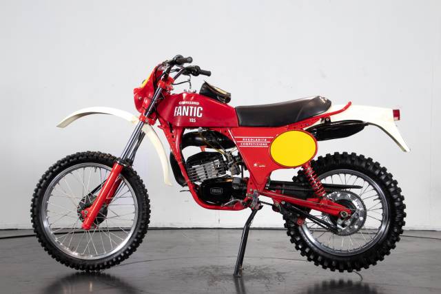 Imagen 1/17 de Fantic DUMMY (1979)