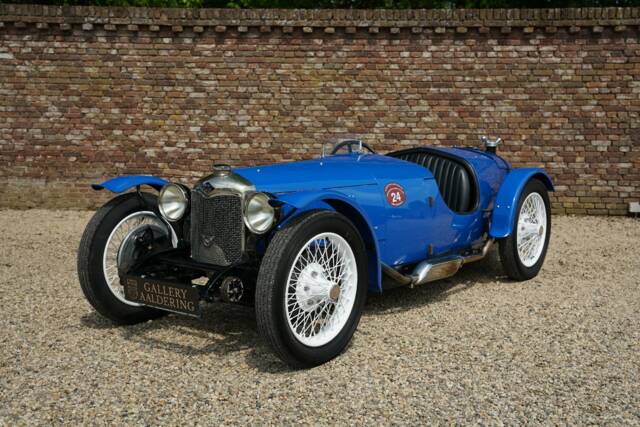 Image 1/50 of Riley Nine Brooklands Speed Model (1932)