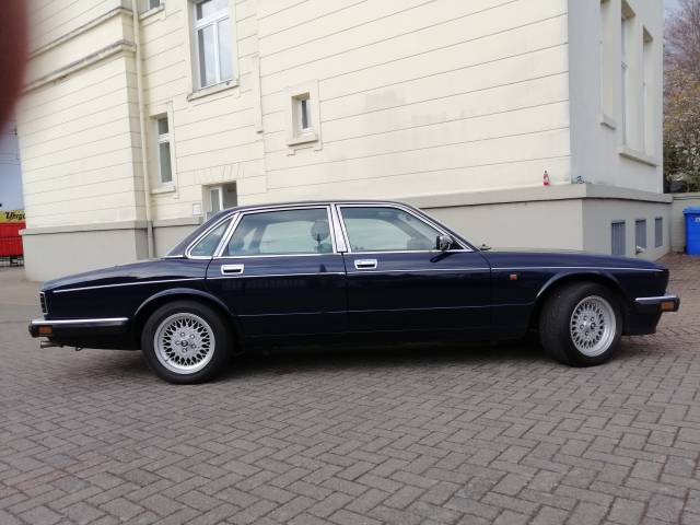 Bild 1/15 von Daimler XJ 6 4.0 (1992)