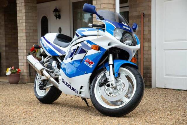 Bild 1/50 von Suzuki DUMMY (1991)