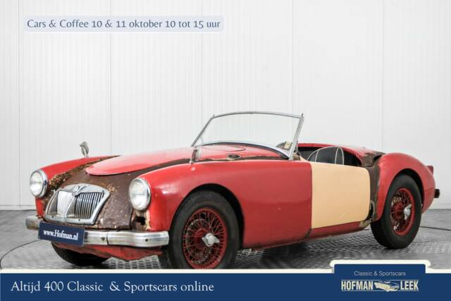 Obraz 1/50 pojazdu MG MGA 1500 (1957)