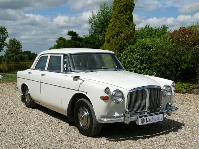 Image 1/17 of Rover 3 Litre Mk II (1965)