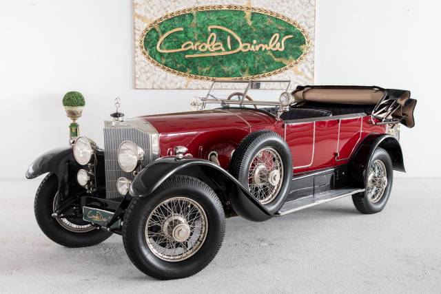 Image 1/41 of Mercedes 28&#x2F;95 HP (1924)