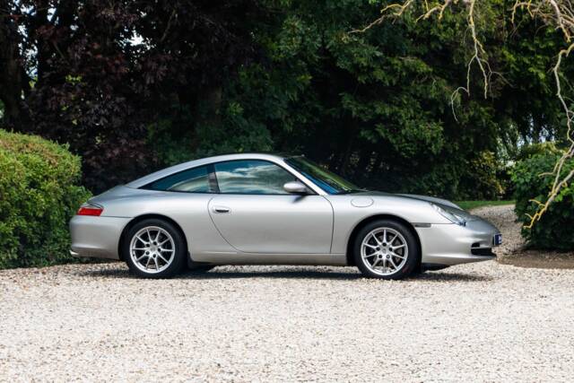 Immagine 1/16 di Porsche 911 Carrera (2003)