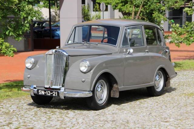 Bild 1/9 von Triumph Mayflower (1951)