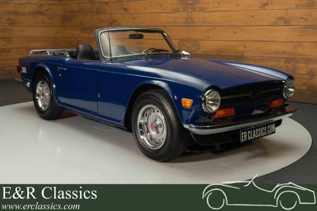 Immagine 1/19 di Triumph TR 6 (1973)