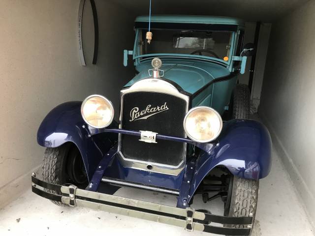 Image 1/13 of Packard 5-33 Runabout (1928)