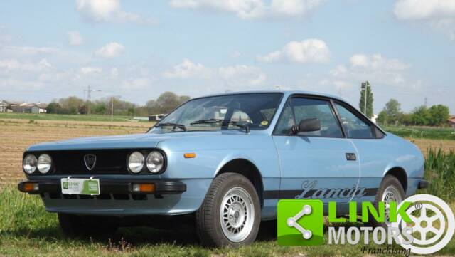 Image 1/10 of Lancia Beta Coupe 1600 (1981)