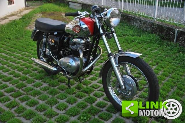 Image 1/15 de BSA DUMMY (1963)